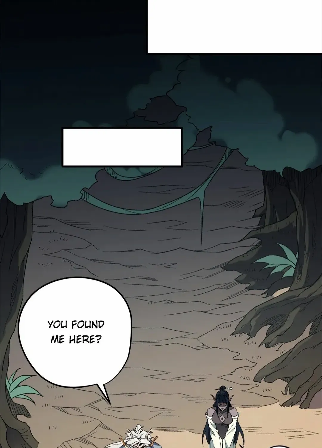 God killer Chapter 130 page 57 - 