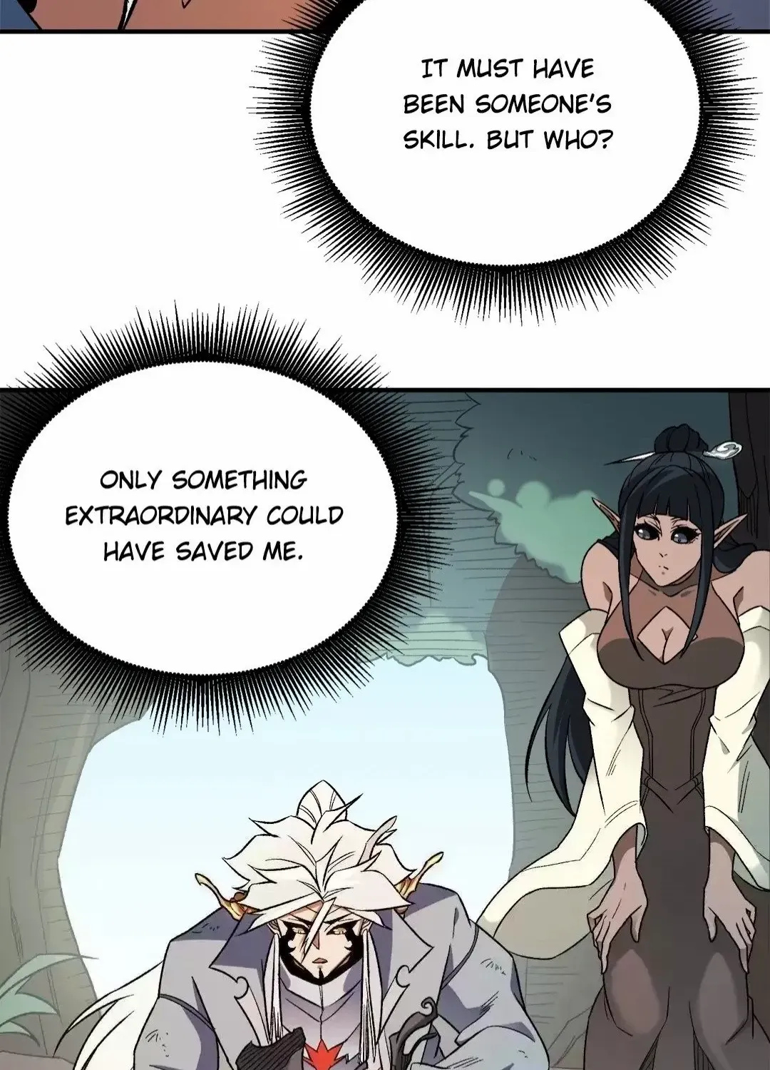 God killer Chapter 130 page 60 - 