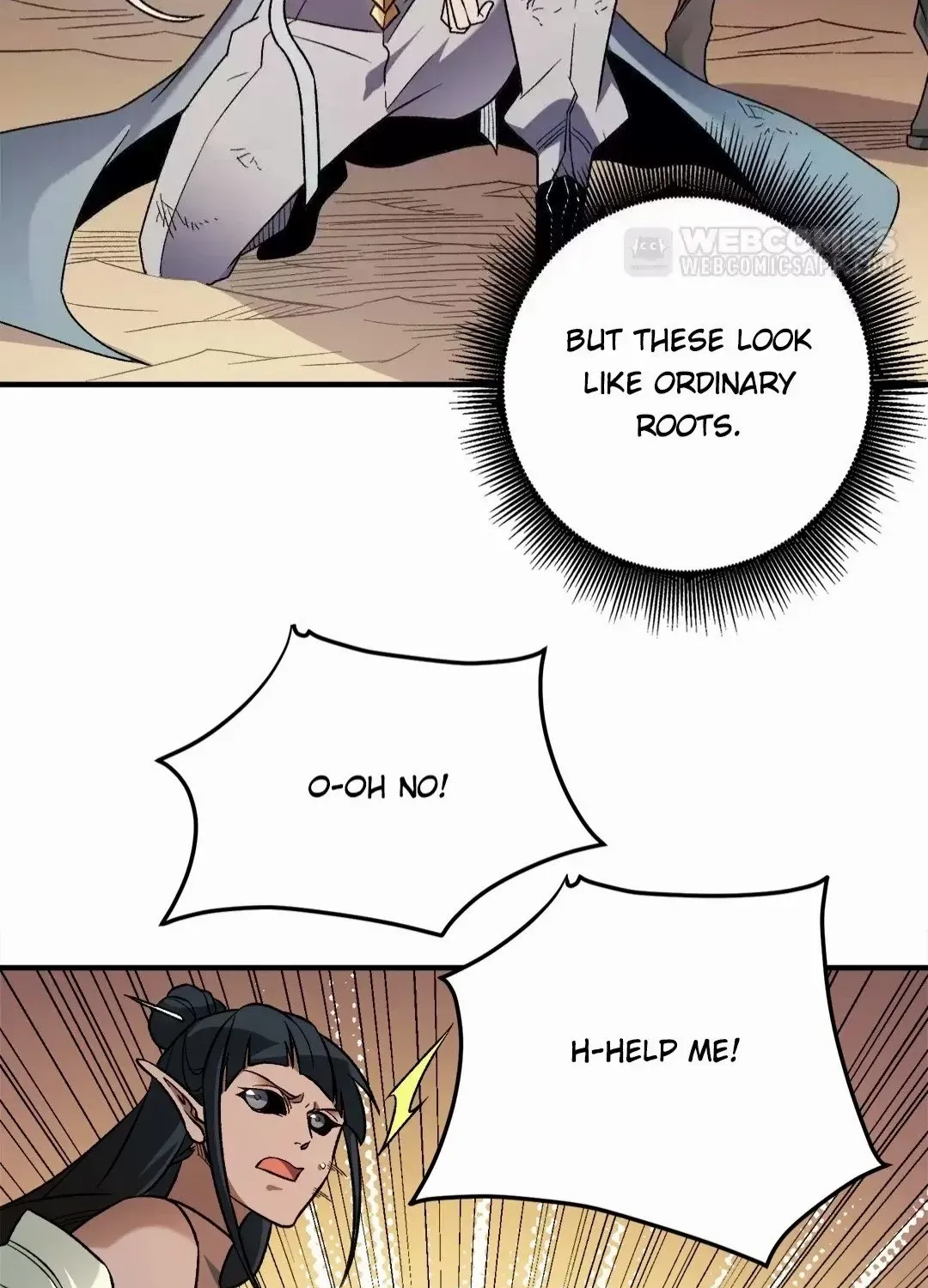God killer Chapter 130 page 62 - 