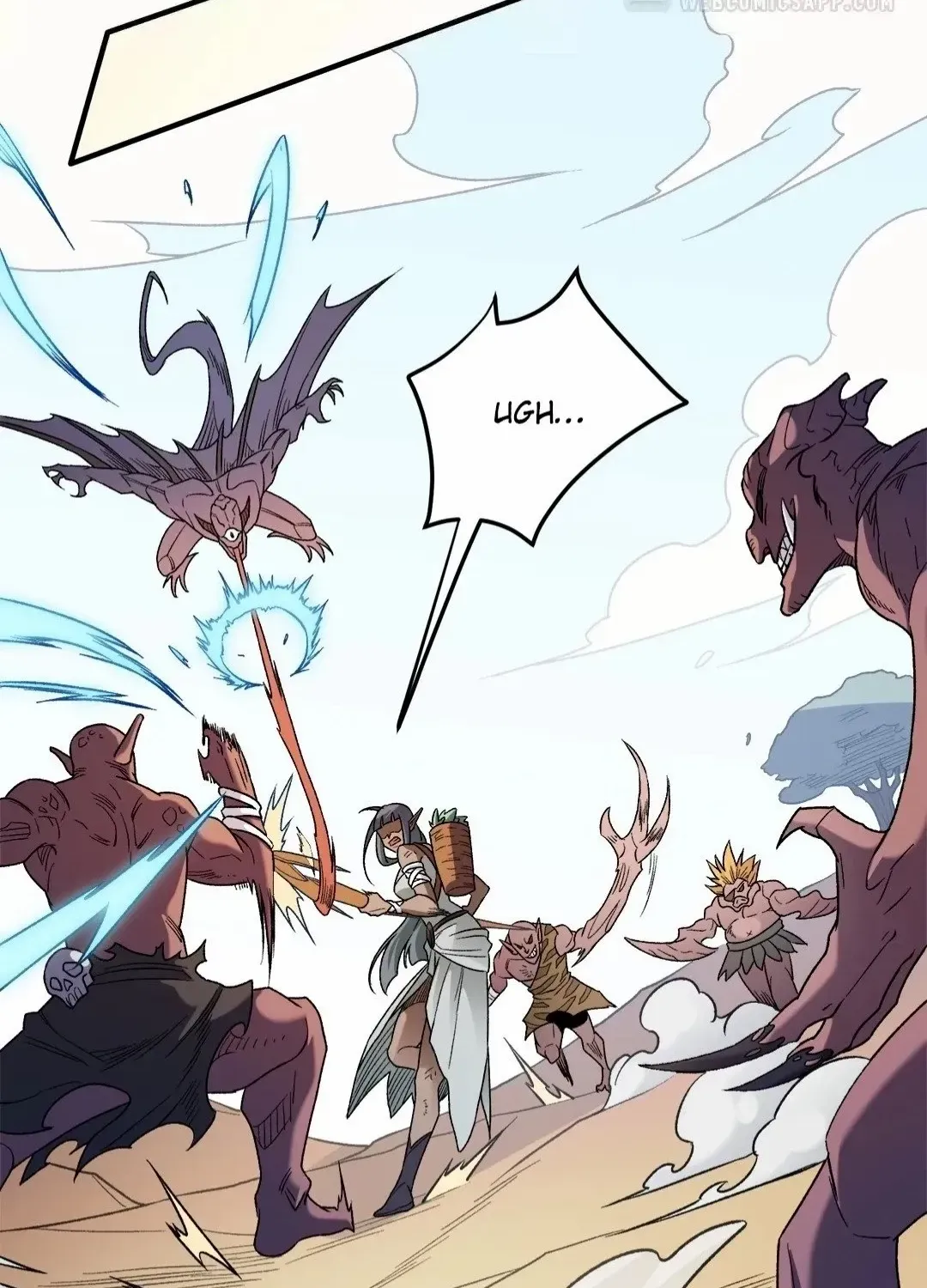 God killer Chapter 130 page 67 - 