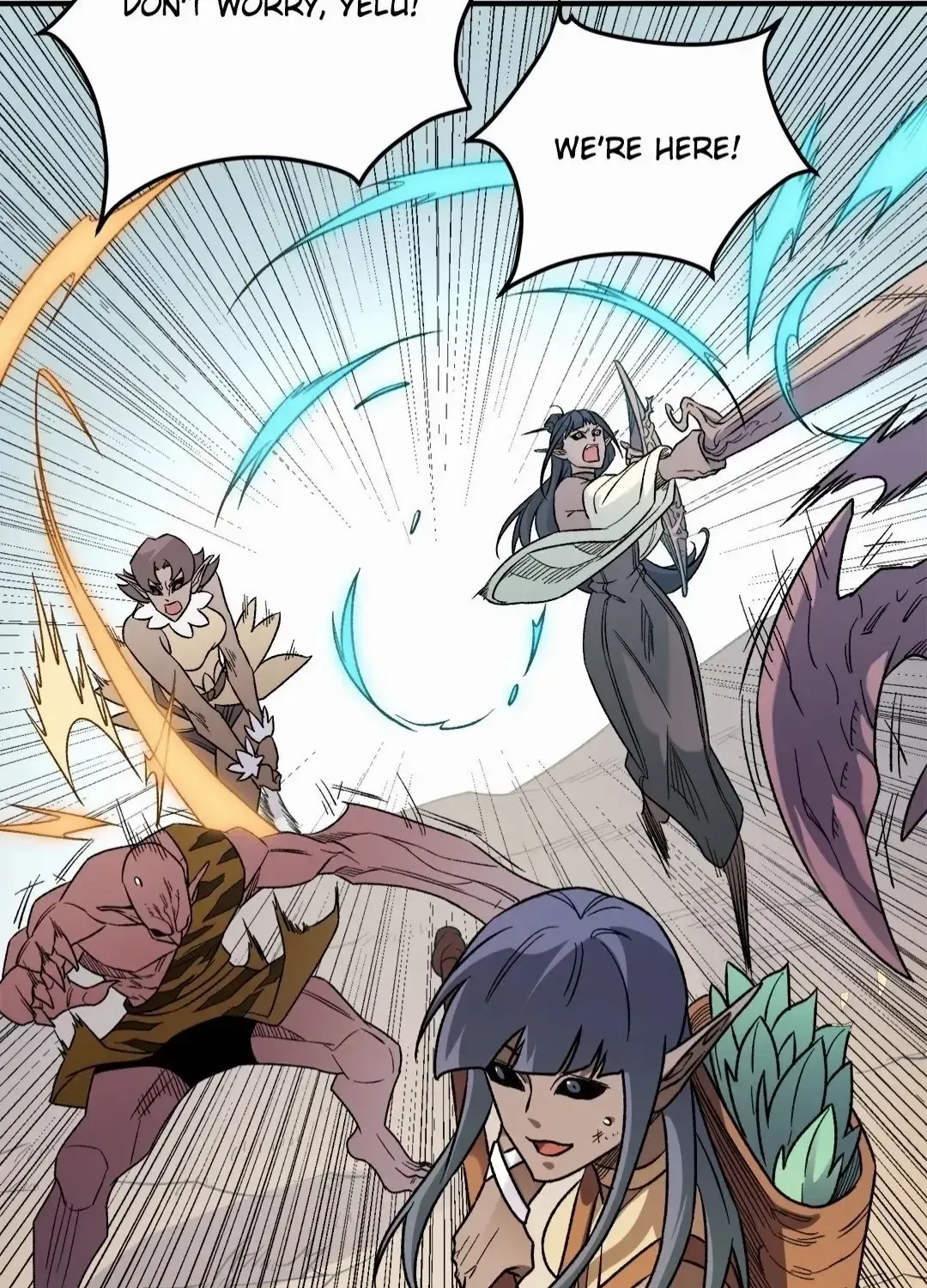 God killer Chapter 130 page 69 - 
