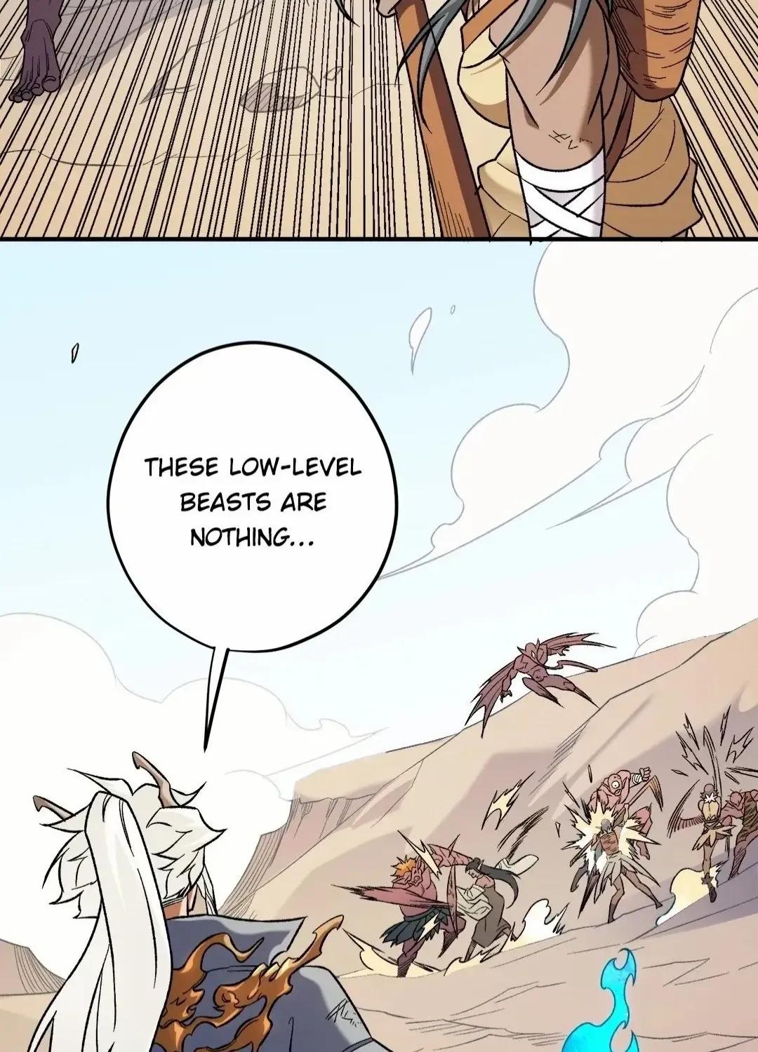 God killer Chapter 130 page 70 - 