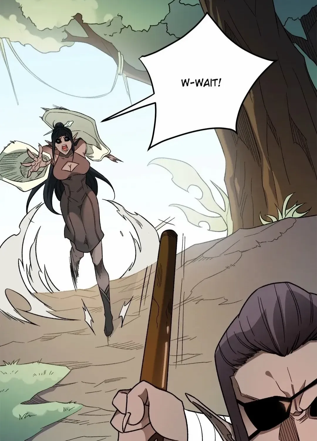 God killer Chapter 130 page 9 - 