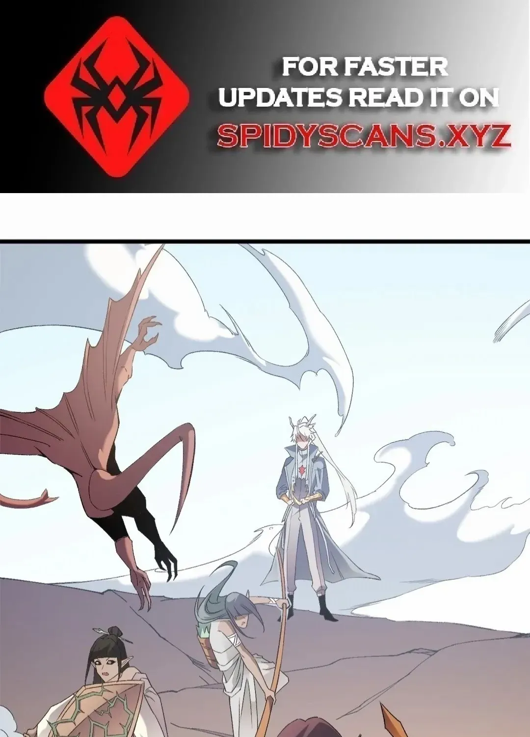 God killer Chapter 131 page 2 - 