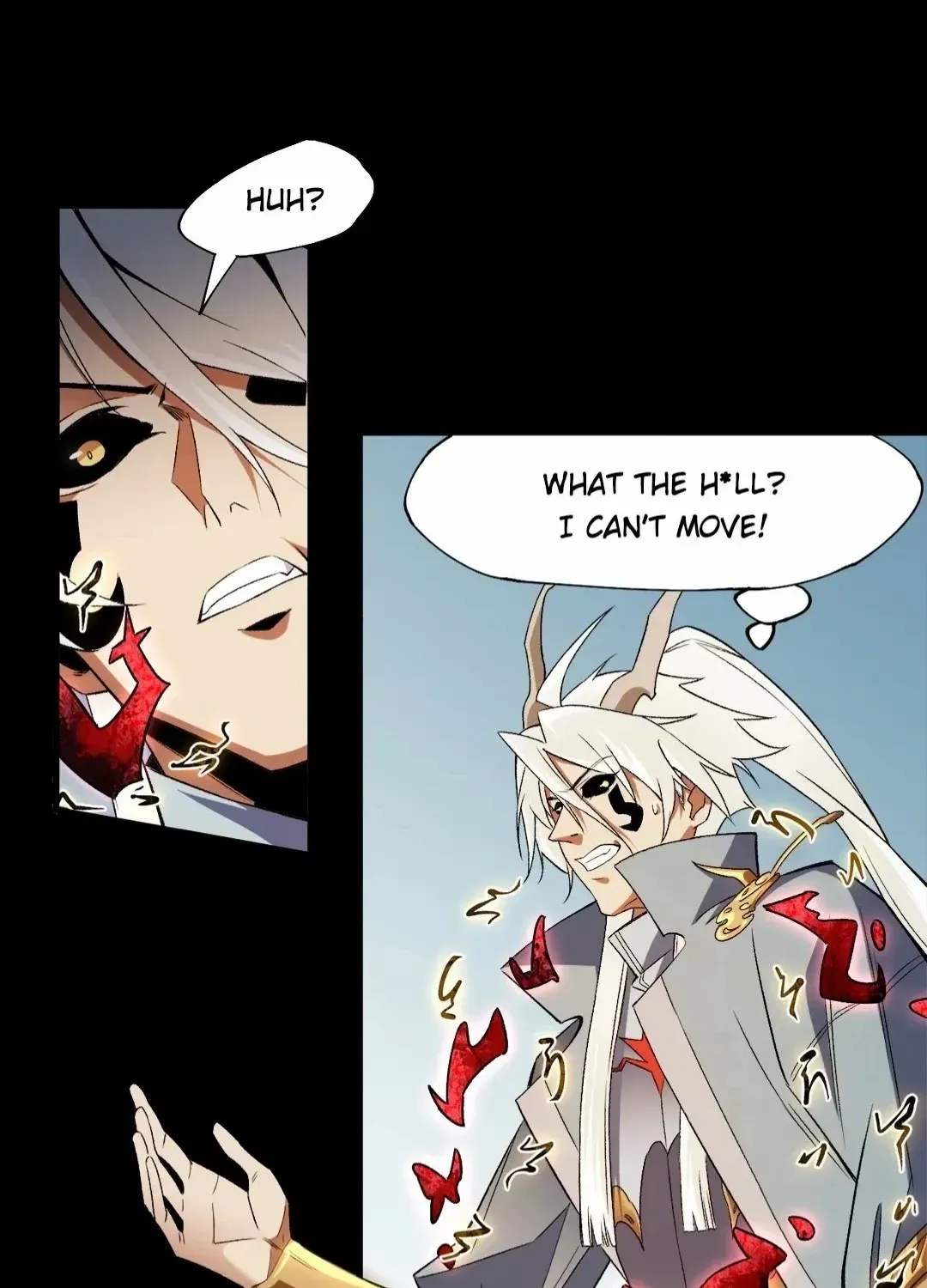God killer Chapter 131 page 11 - 