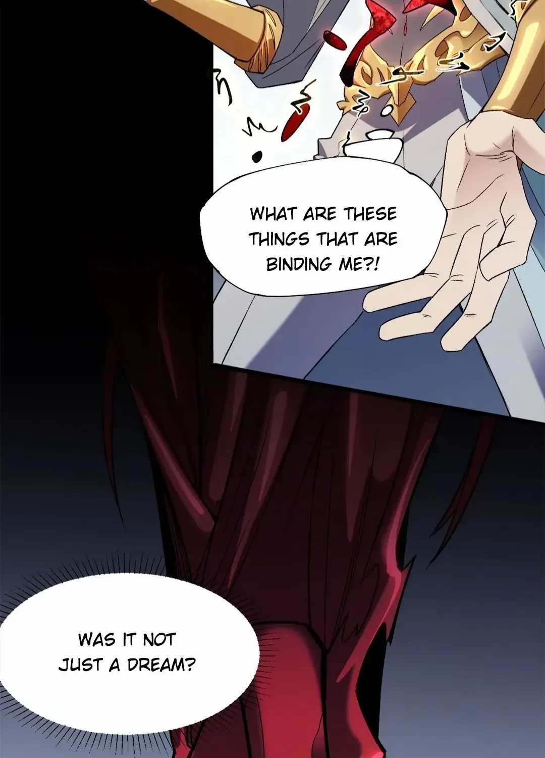 God killer Chapter 131 page 12 - 