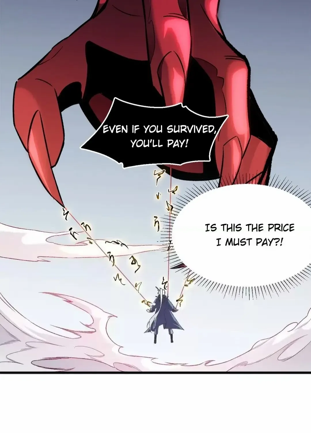 God killer Chapter 131 page 13 - 