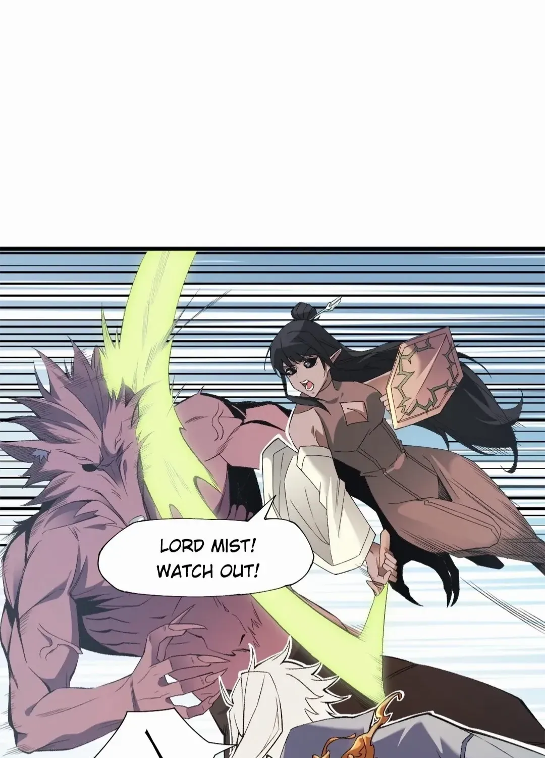 God killer Chapter 131 page 15 - 