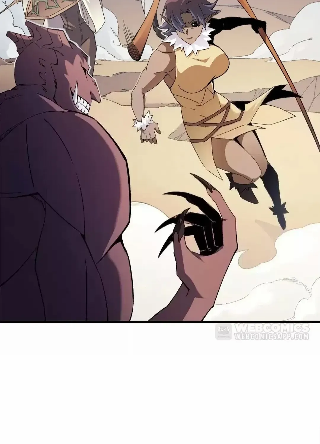 God killer Chapter 131 page 3 - 