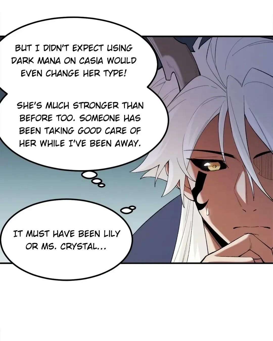 God killer Chapter 131 page 27 - 