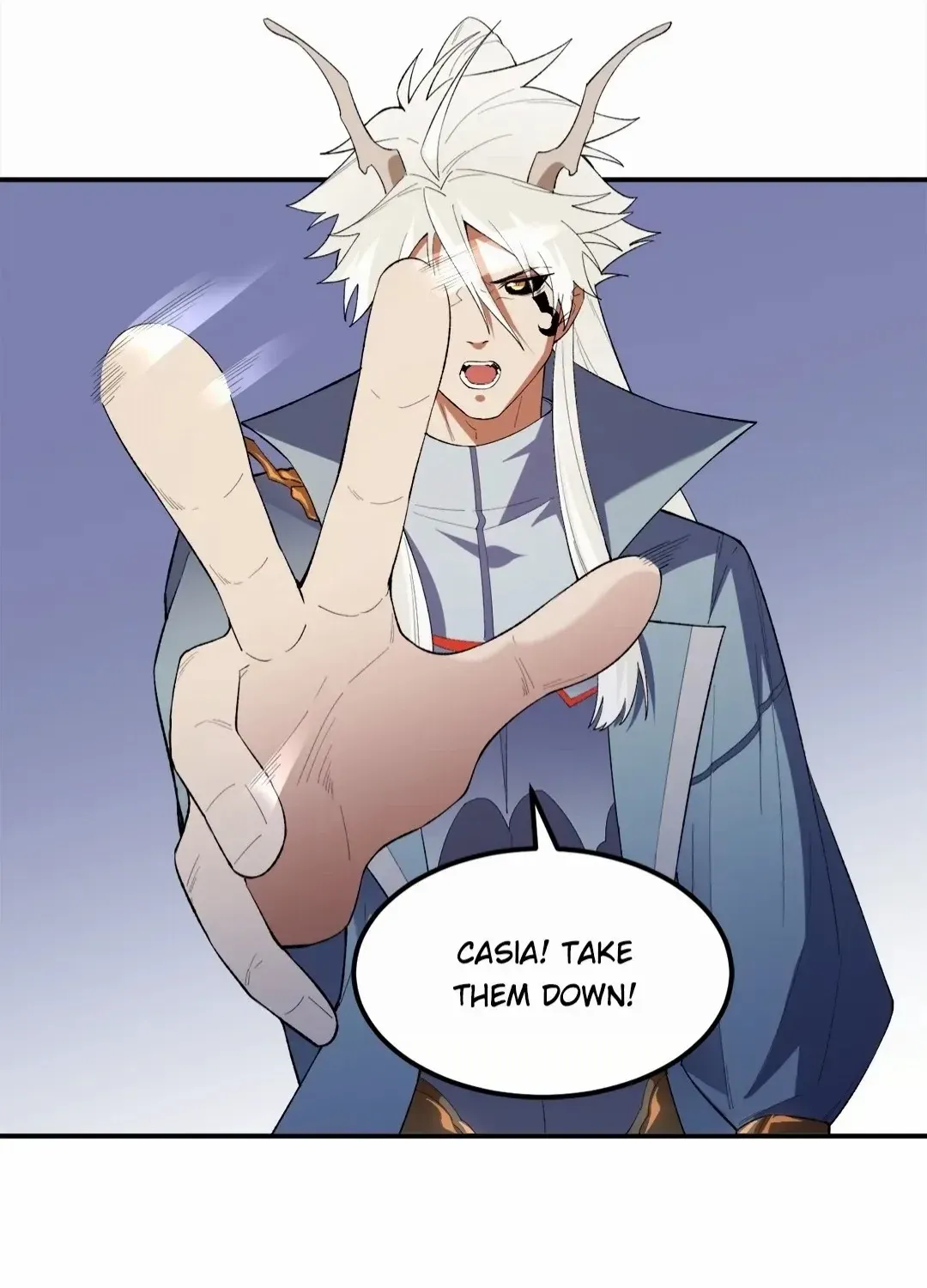 God killer Chapter 131 page 28 - 