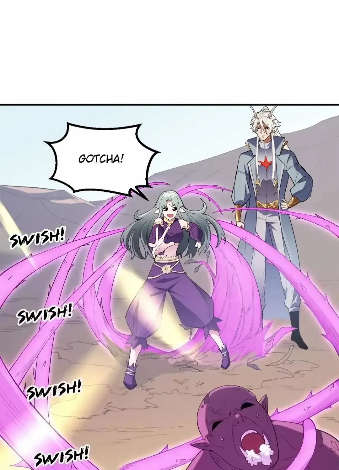 God killer Chapter 131 page 29 - 
