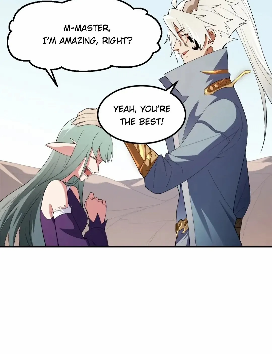 God killer Chapter 131 page 33 - 