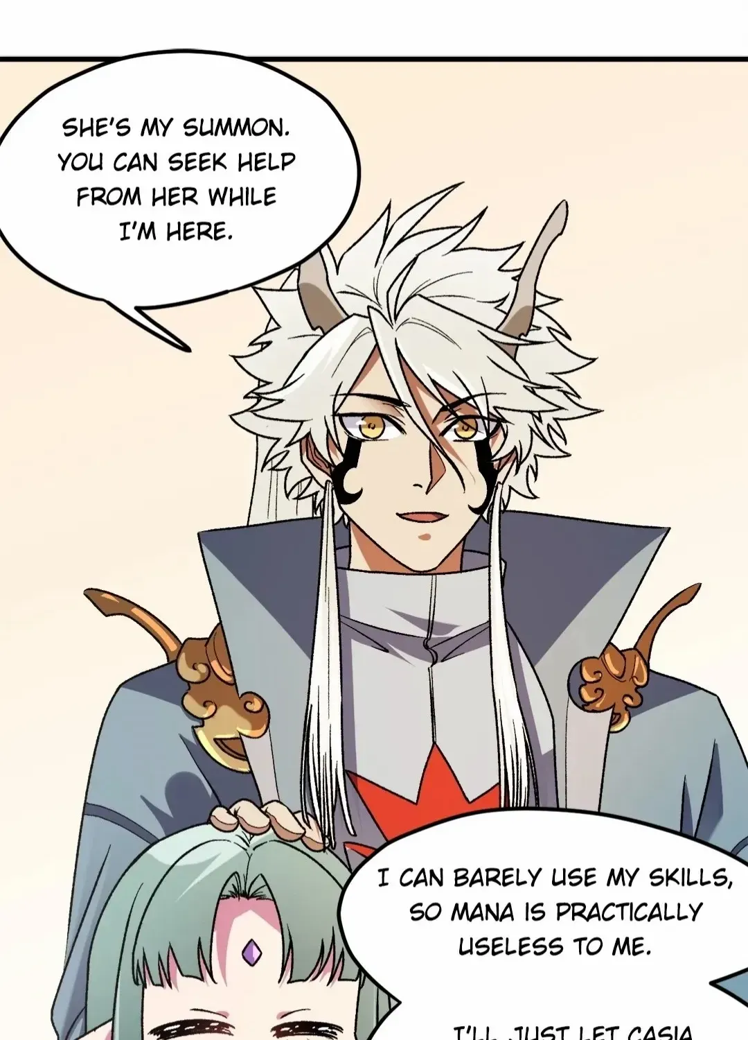 God killer Chapter 131 page 35 - 