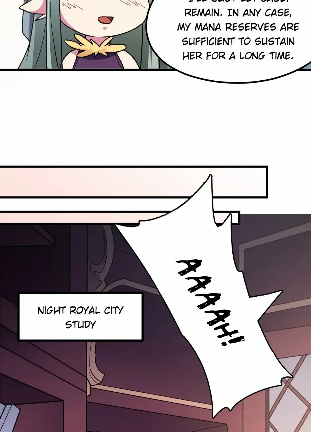 God killer Chapter 131 page 36 - 