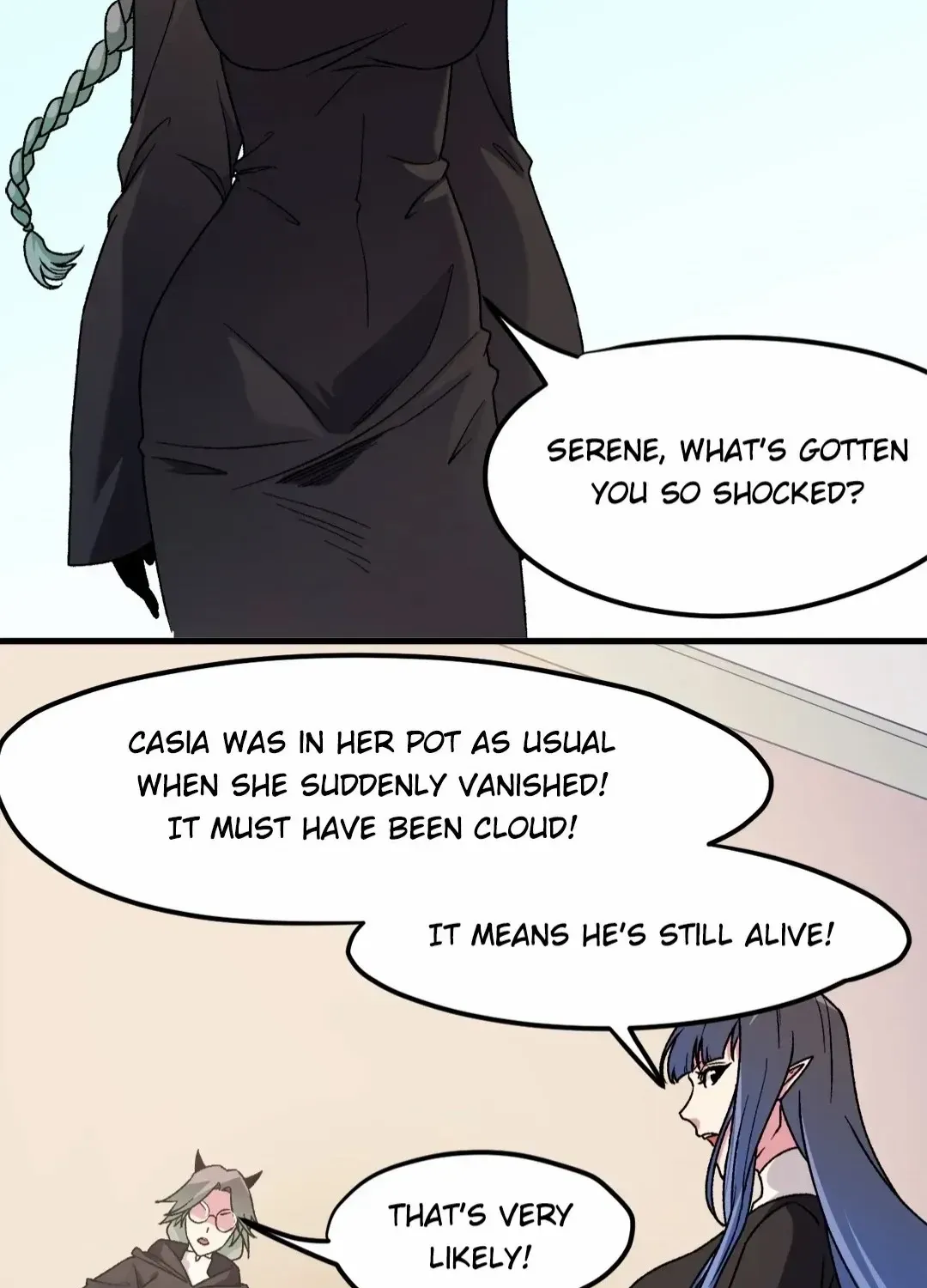 God killer Chapter 131 page 38 - 