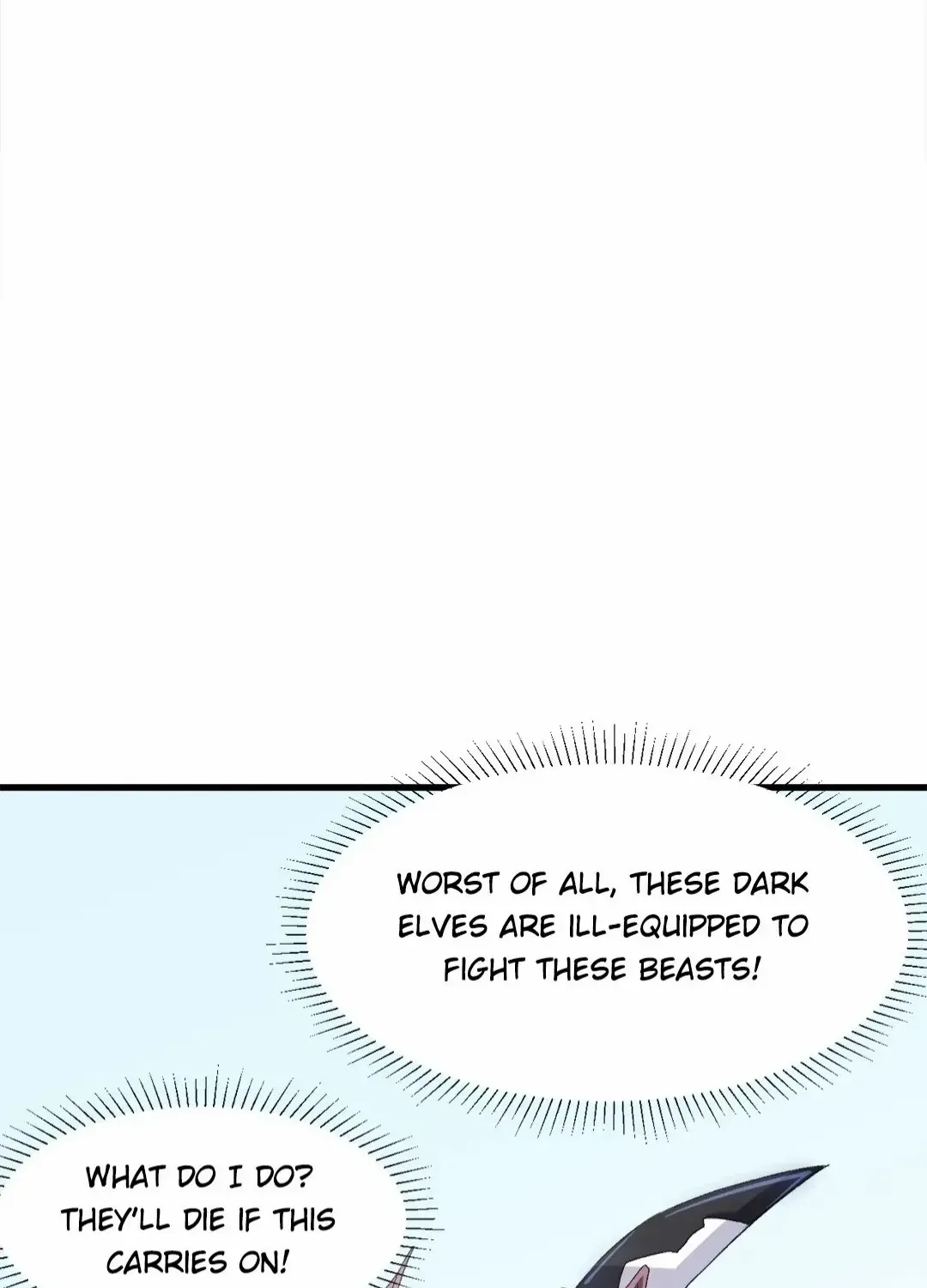 God killer Chapter 131 page 5 - 