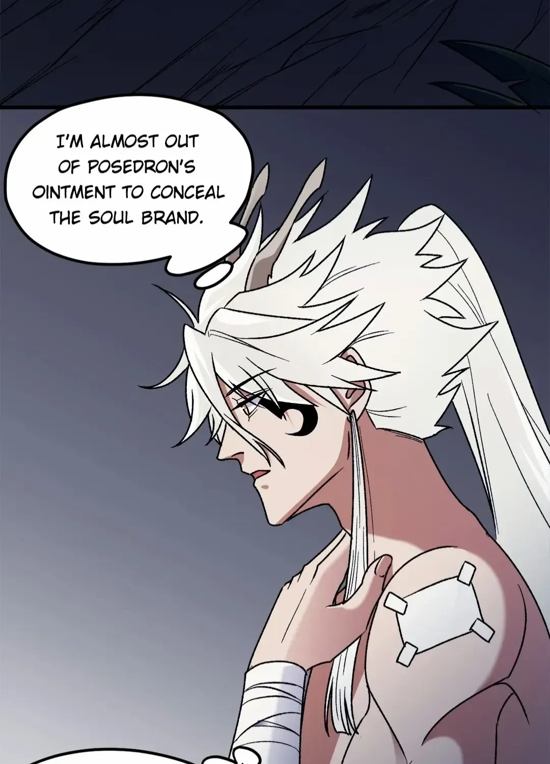 God killer Chapter 131 page 43 - 