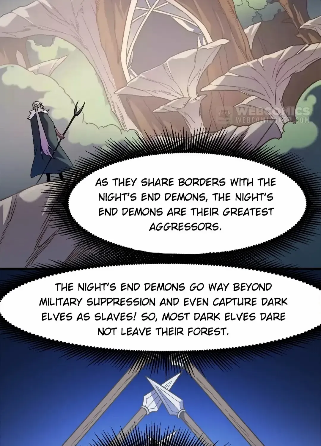 God killer Chapter 131 page 45 - 