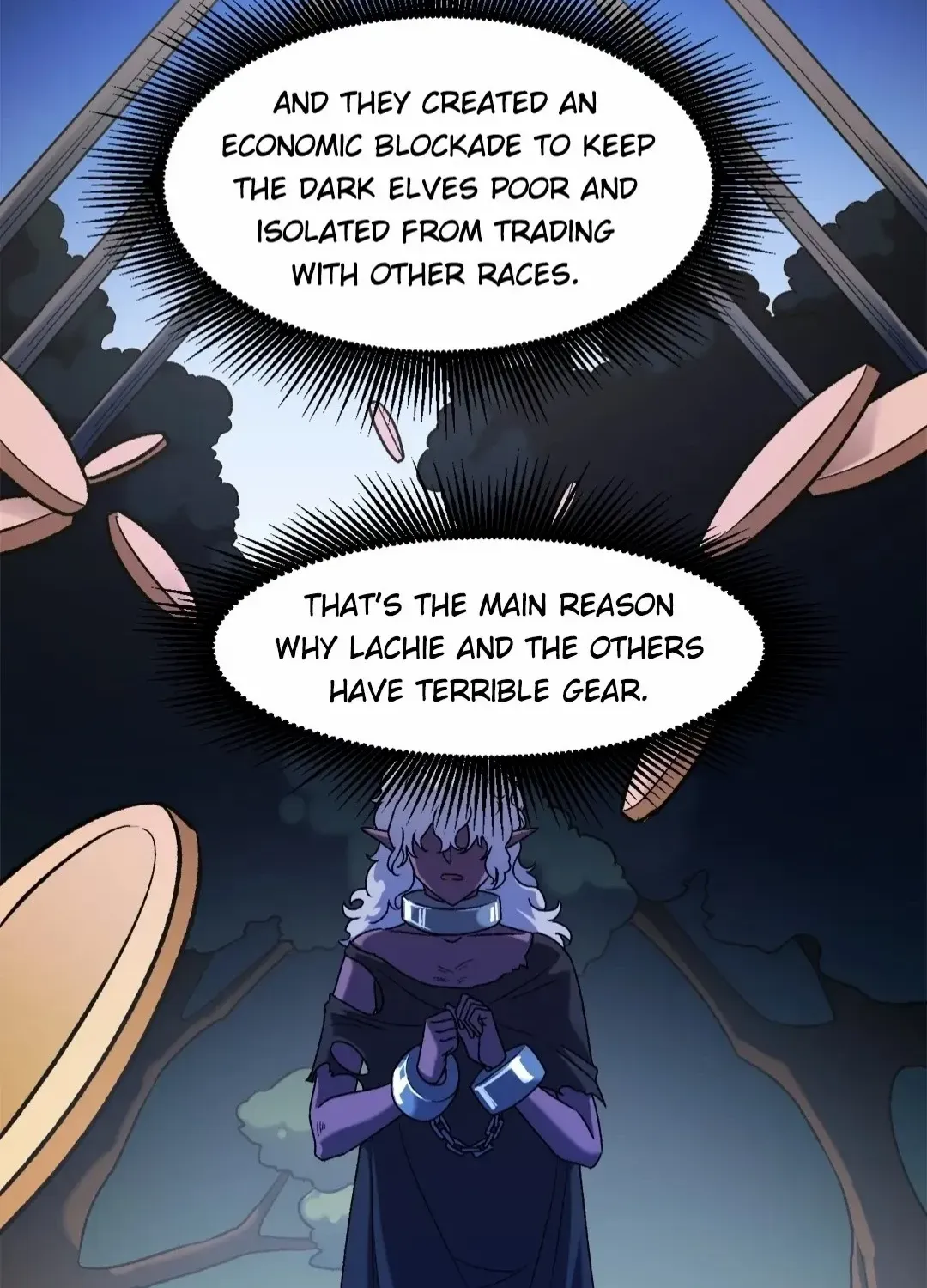 God killer Chapter 131 page 46 - 