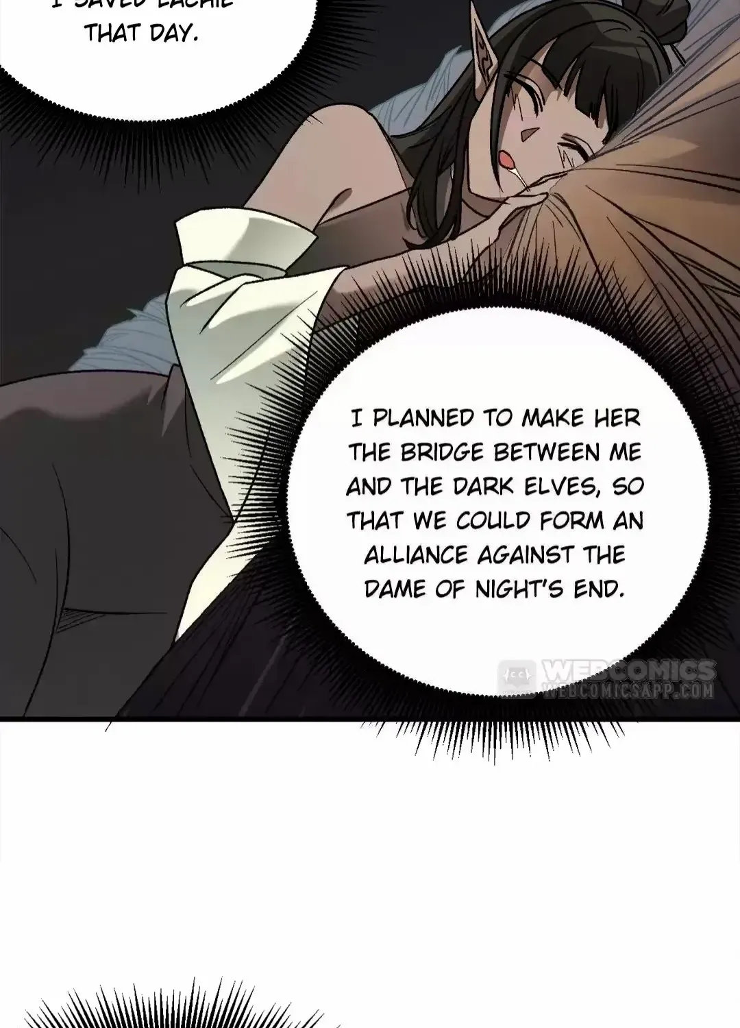 God killer Chapter 131 page 50 - 