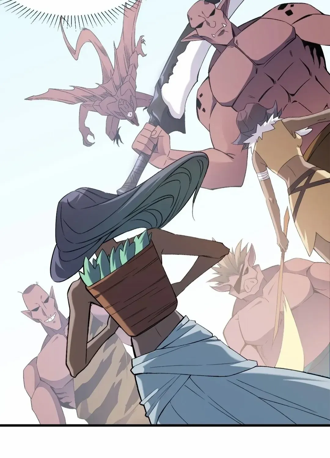God killer Chapter 131 page 6 - 