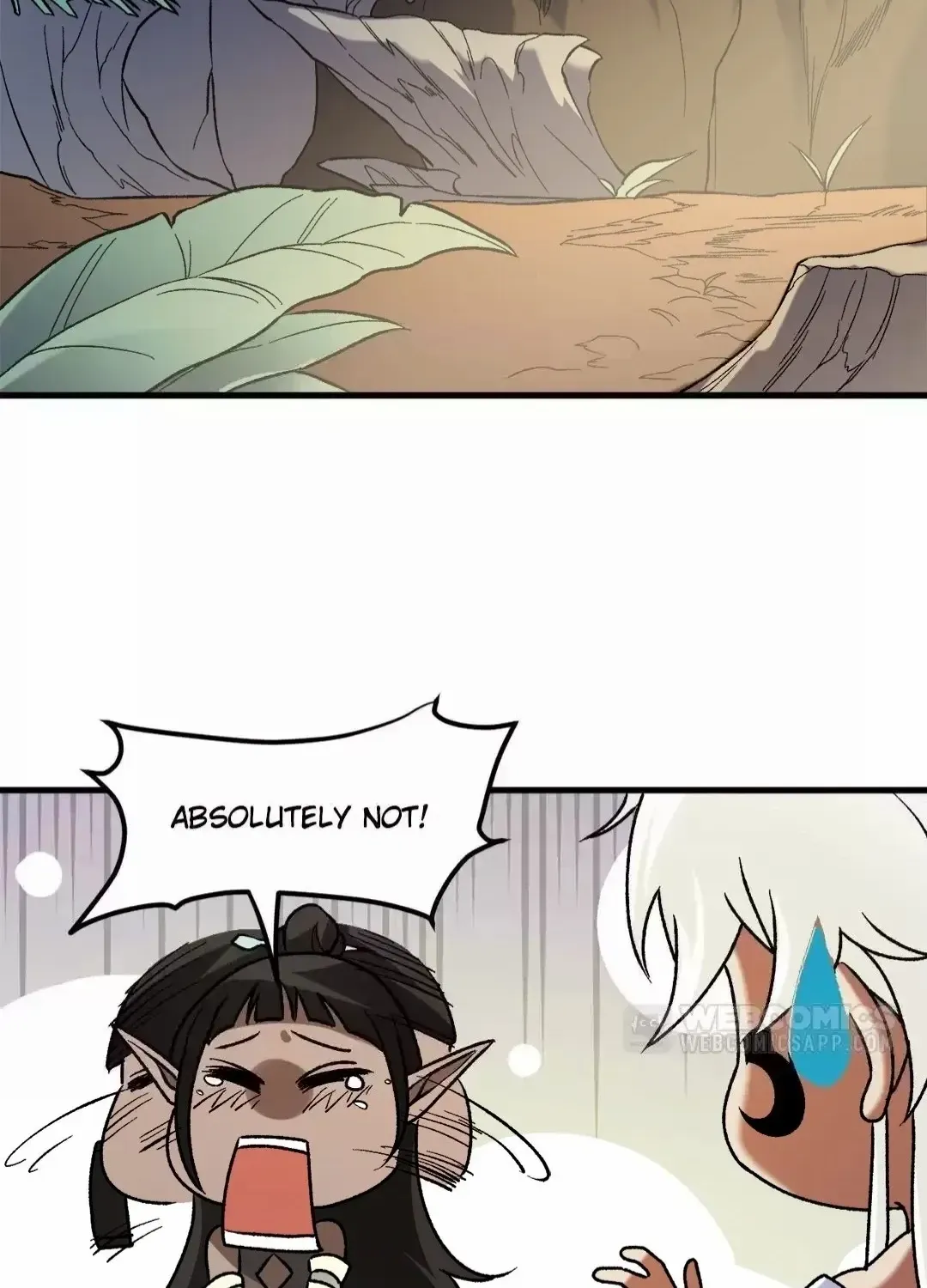 God killer Chapter 131 page 55 - 