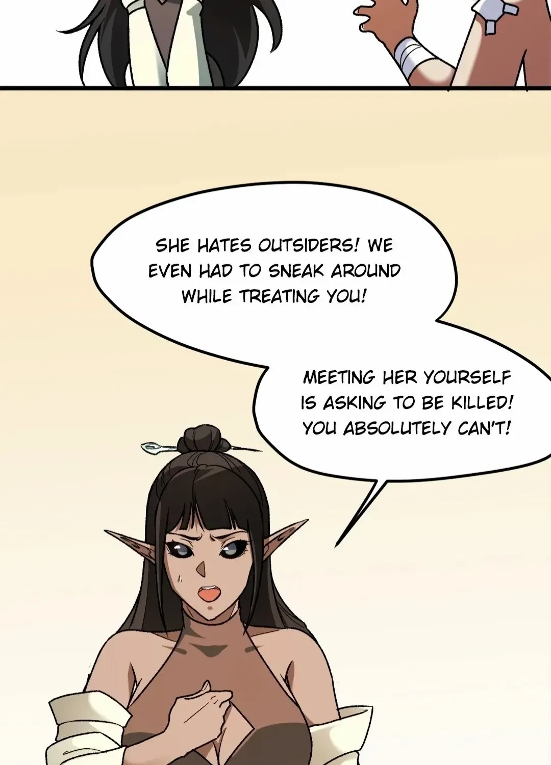 God killer Chapter 131 page 56 - 