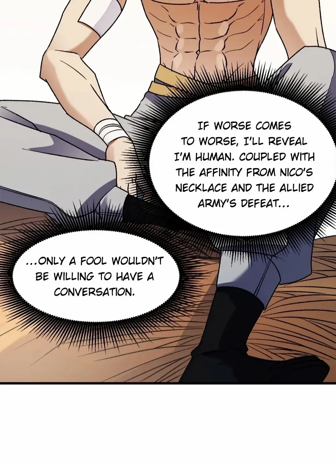 God killer Chapter 131 page 59 - 