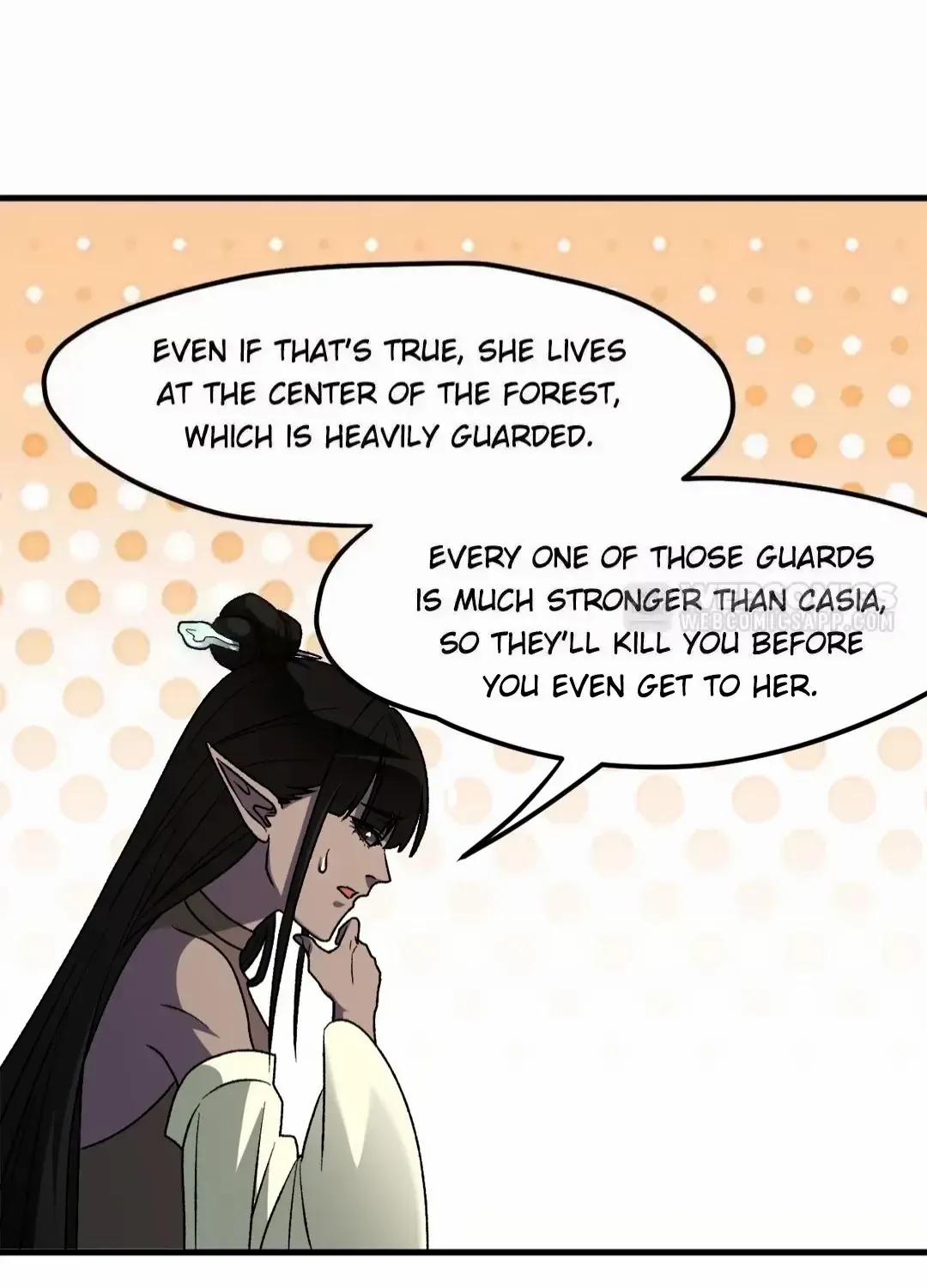 God killer Chapter 131 page 61 - 