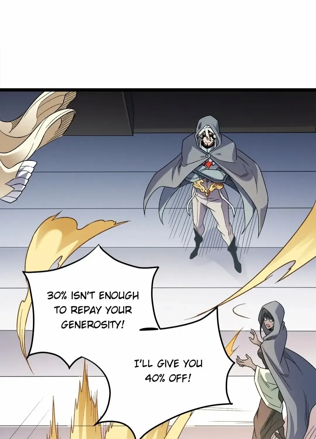 God killer Chapter 132 page 11 - 