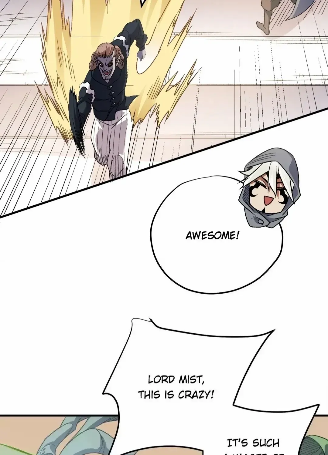 God killer Chapter 132 page 12 - 