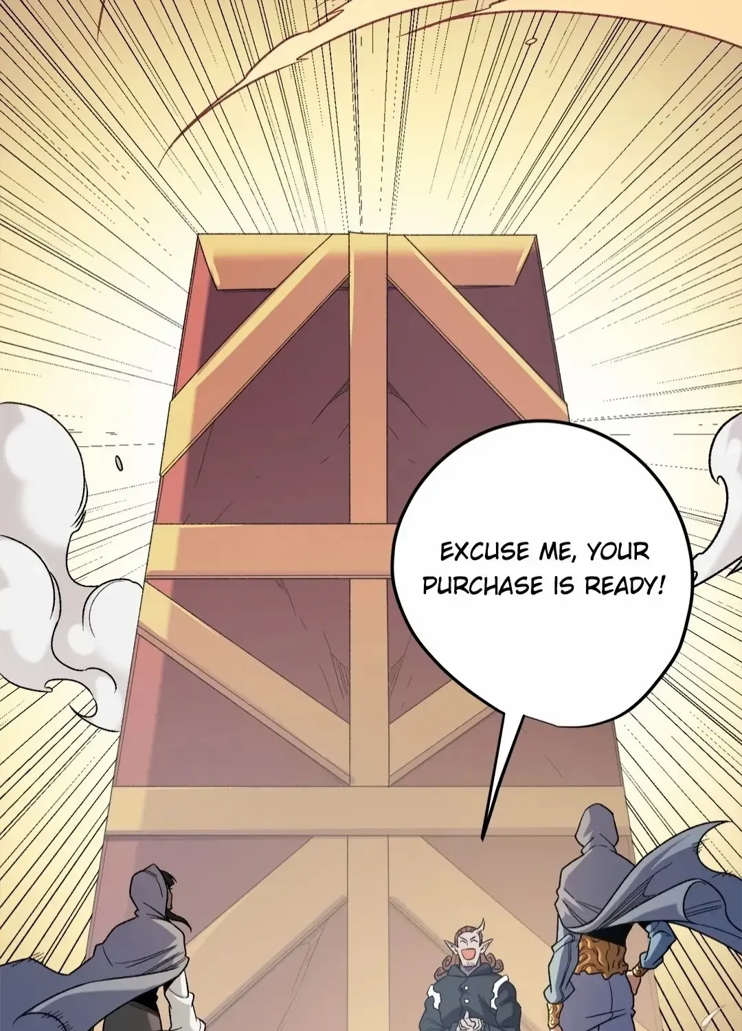 God killer Chapter 132 page 17 - 