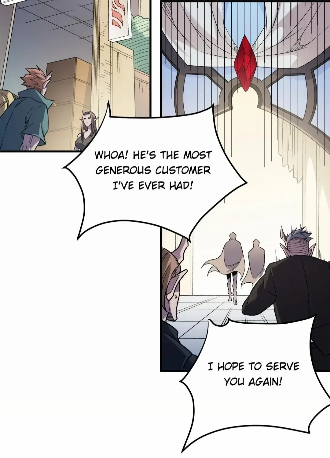 God killer Chapter 132 page 22 - 