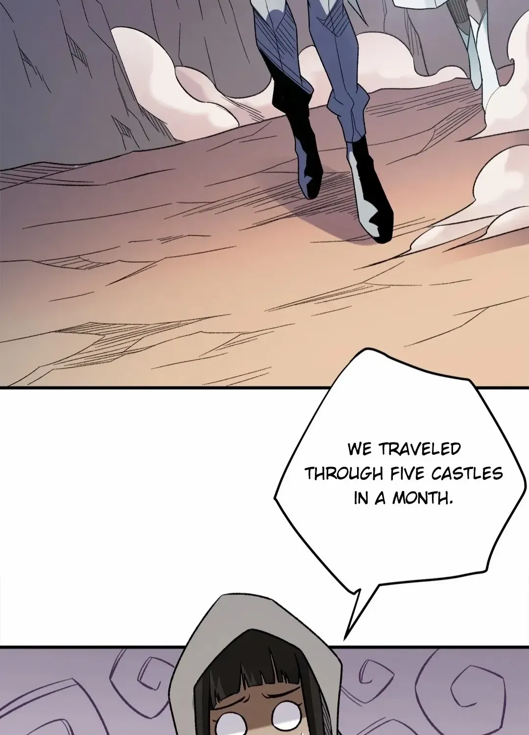 God killer Chapter 132 page 25 - 