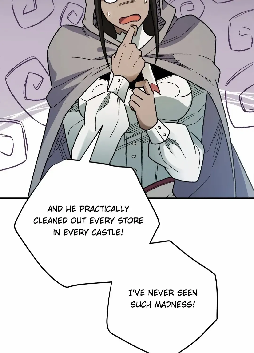 God killer Chapter 132 page 26 - 
