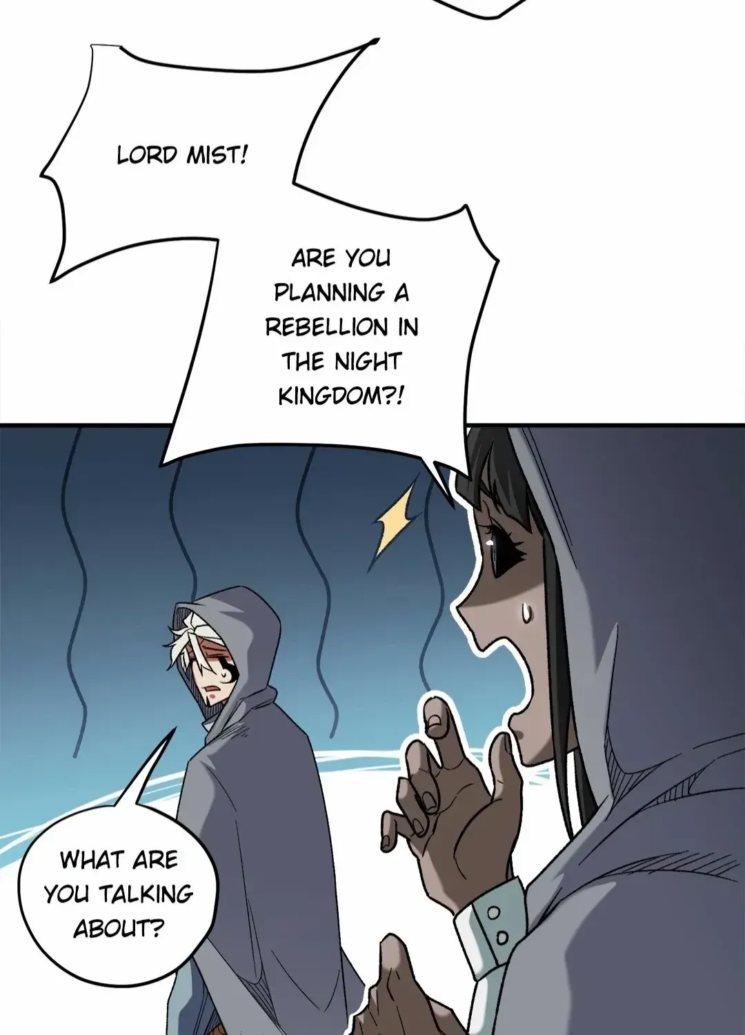 God killer Chapter 132 page 27 - 