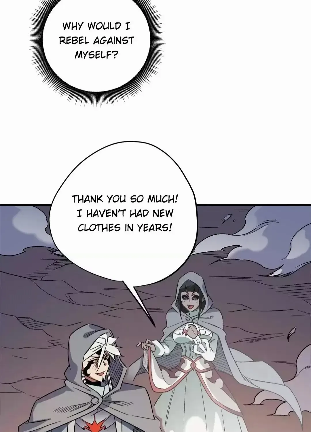 God killer Chapter 132 page 29 - 