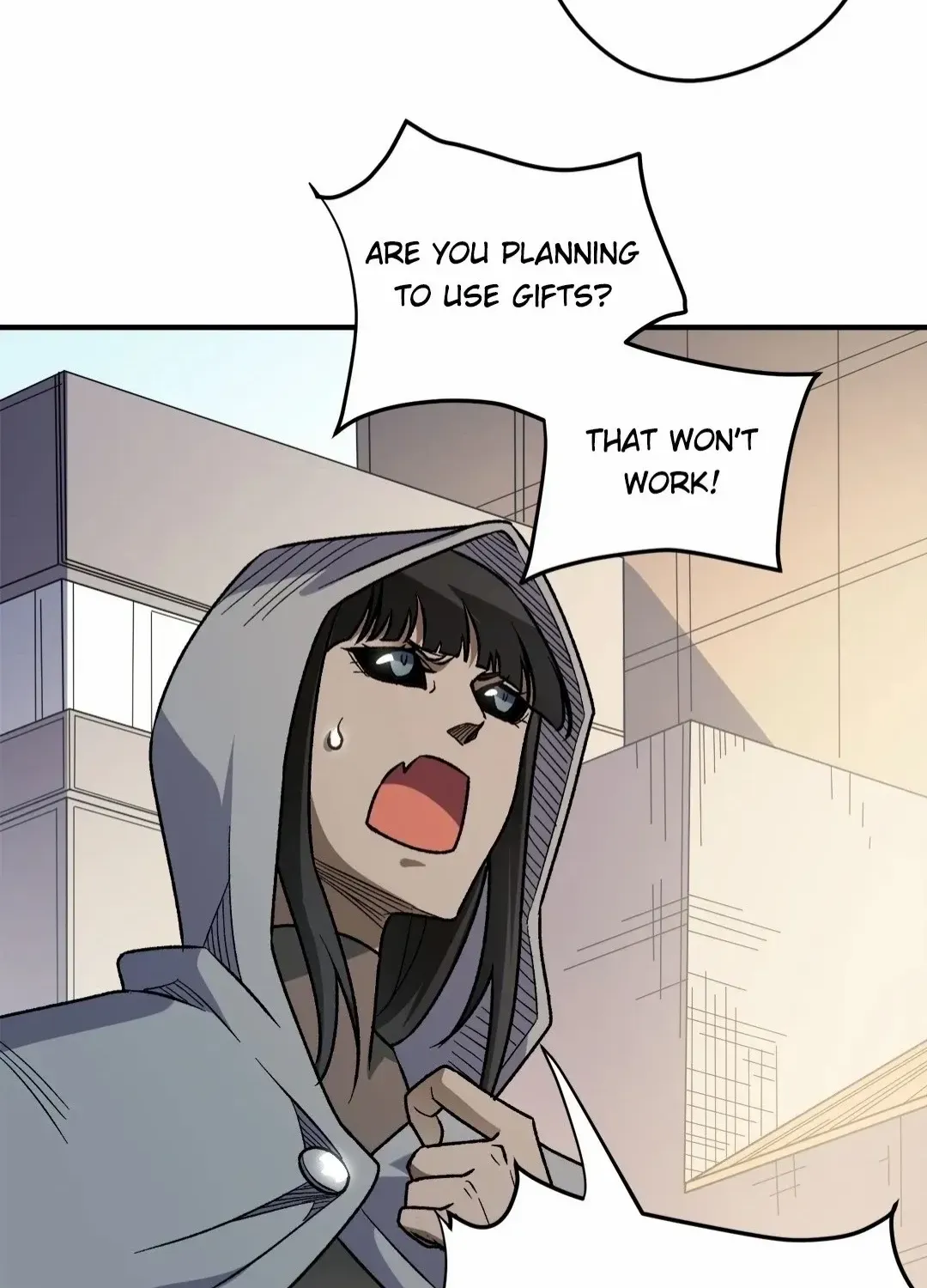 God killer Chapter 132 page 4 - 