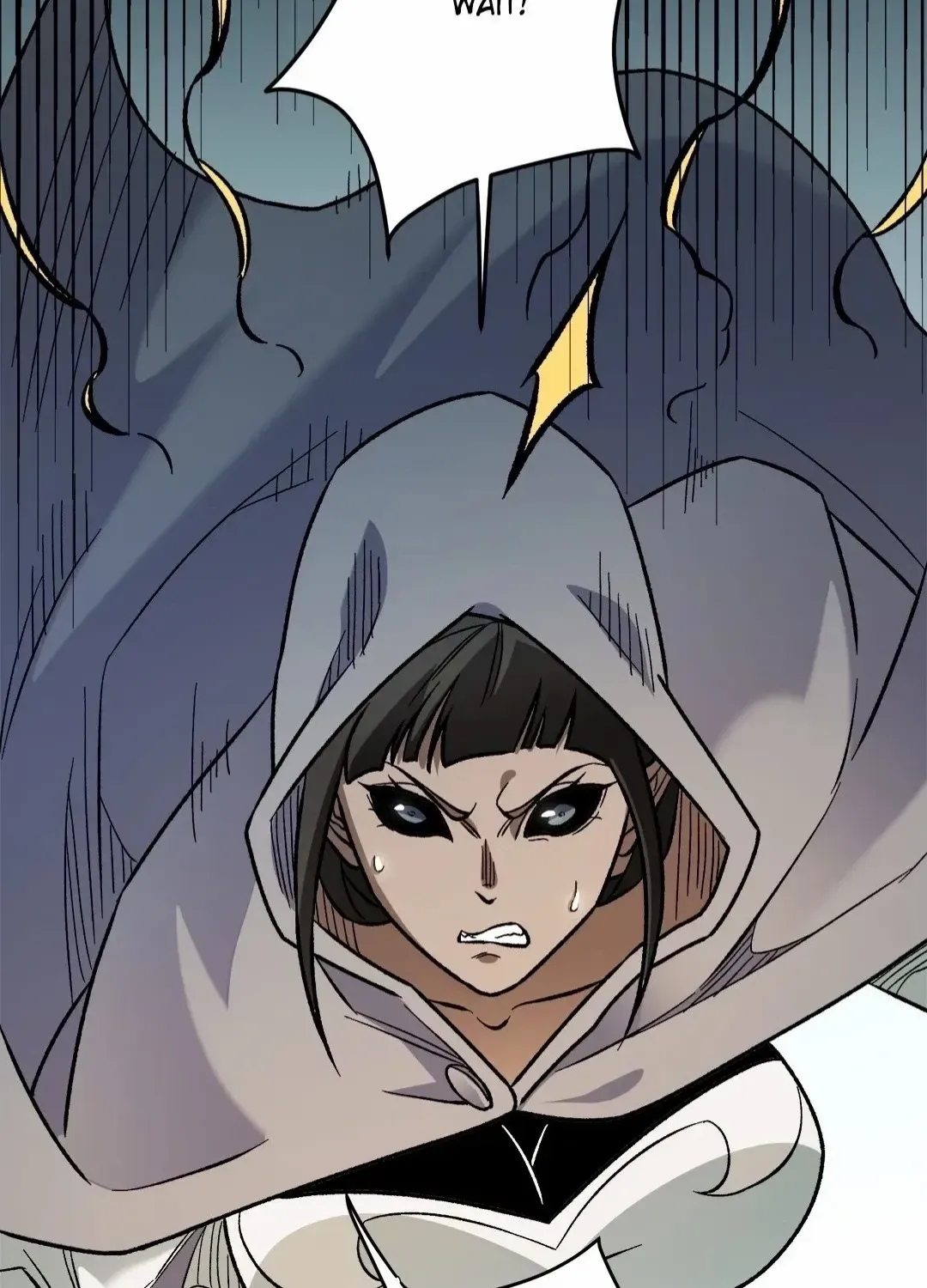 God killer Chapter 132 page 31 - 
