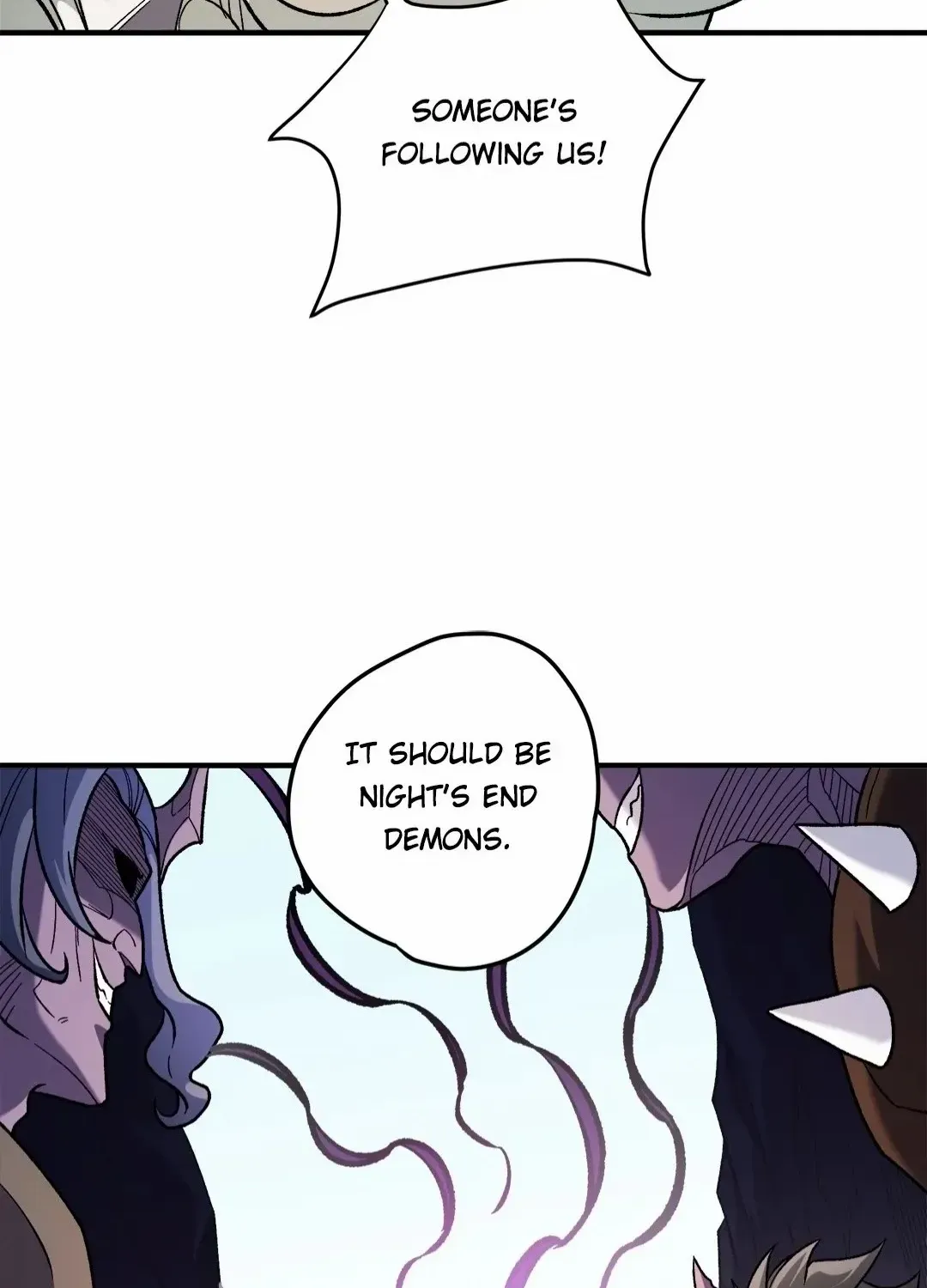 God killer Chapter 132 page 32 - 