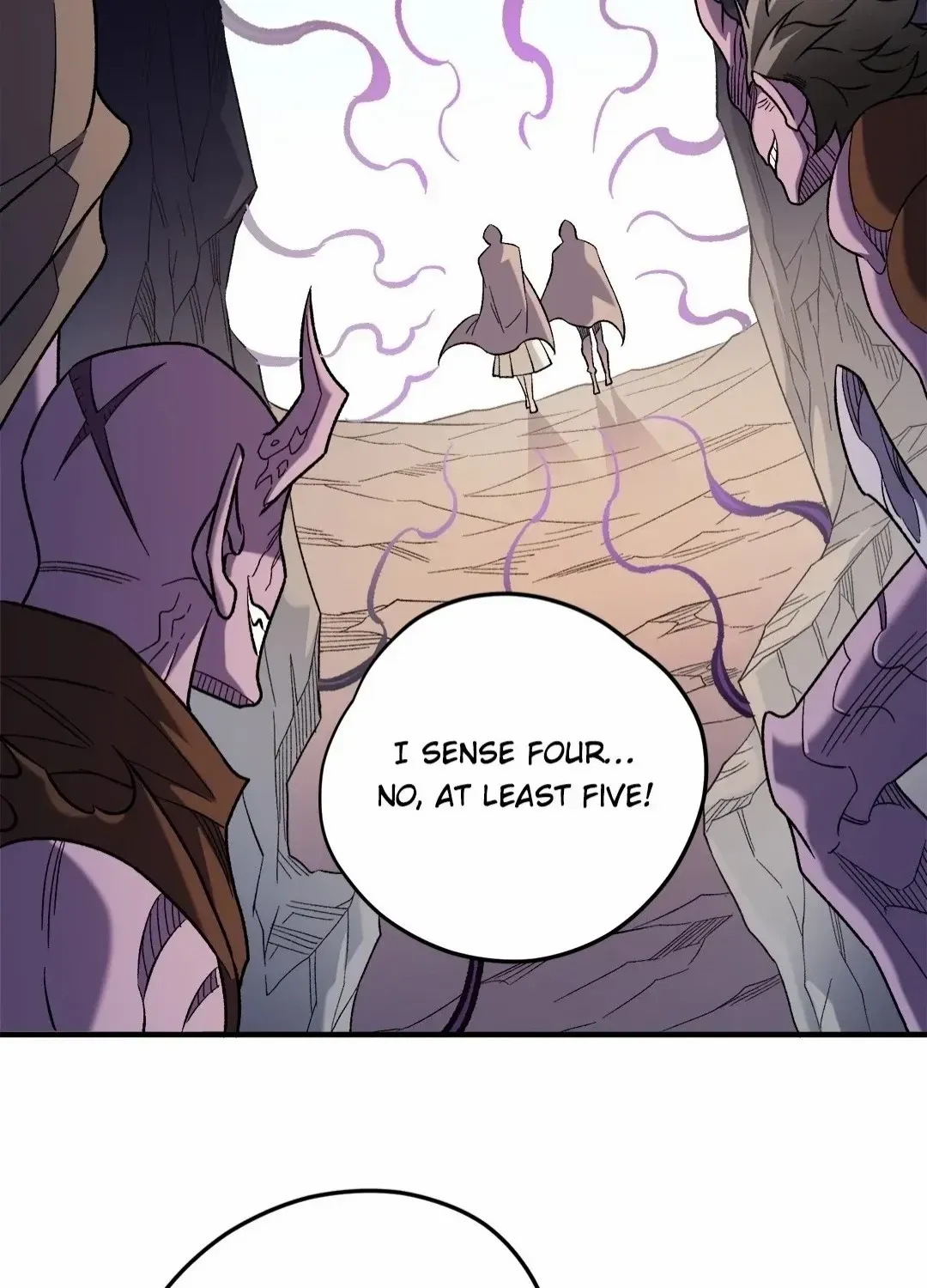 God killer Chapter 132 page 33 - 