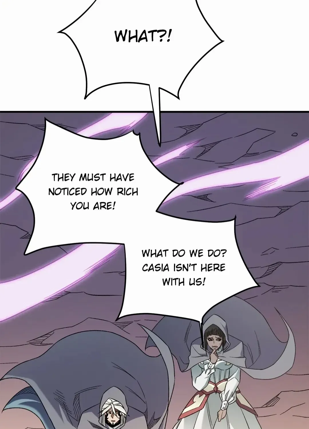 God killer Chapter 132 page 36 - 