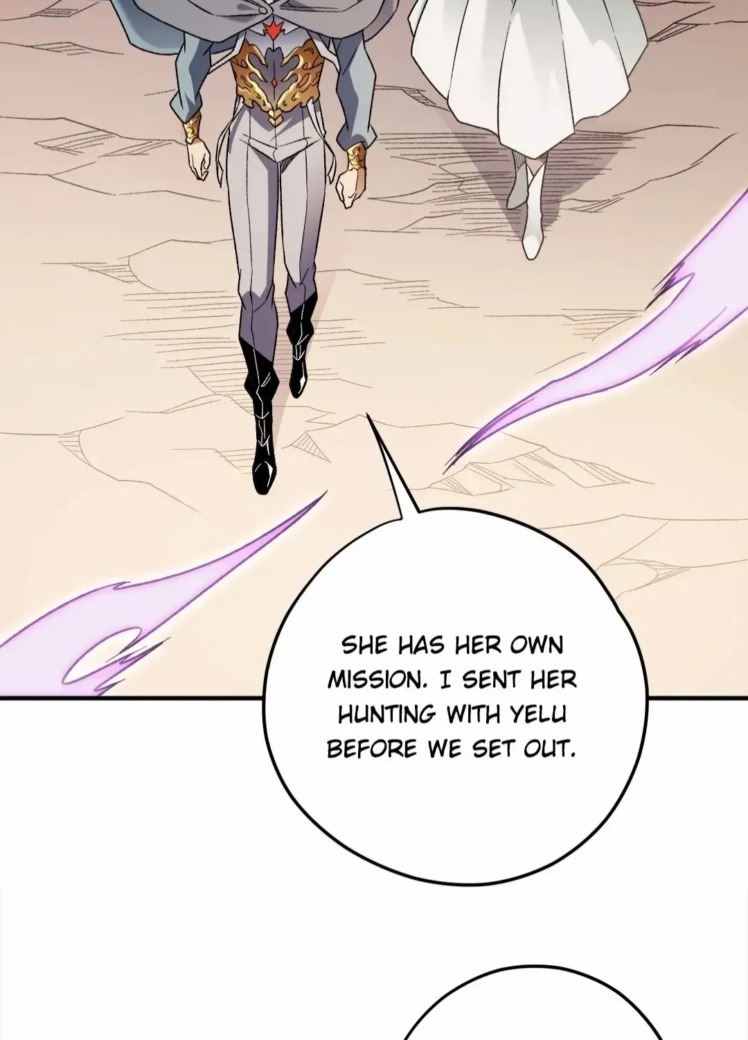 God killer Chapter 132 page 37 - 