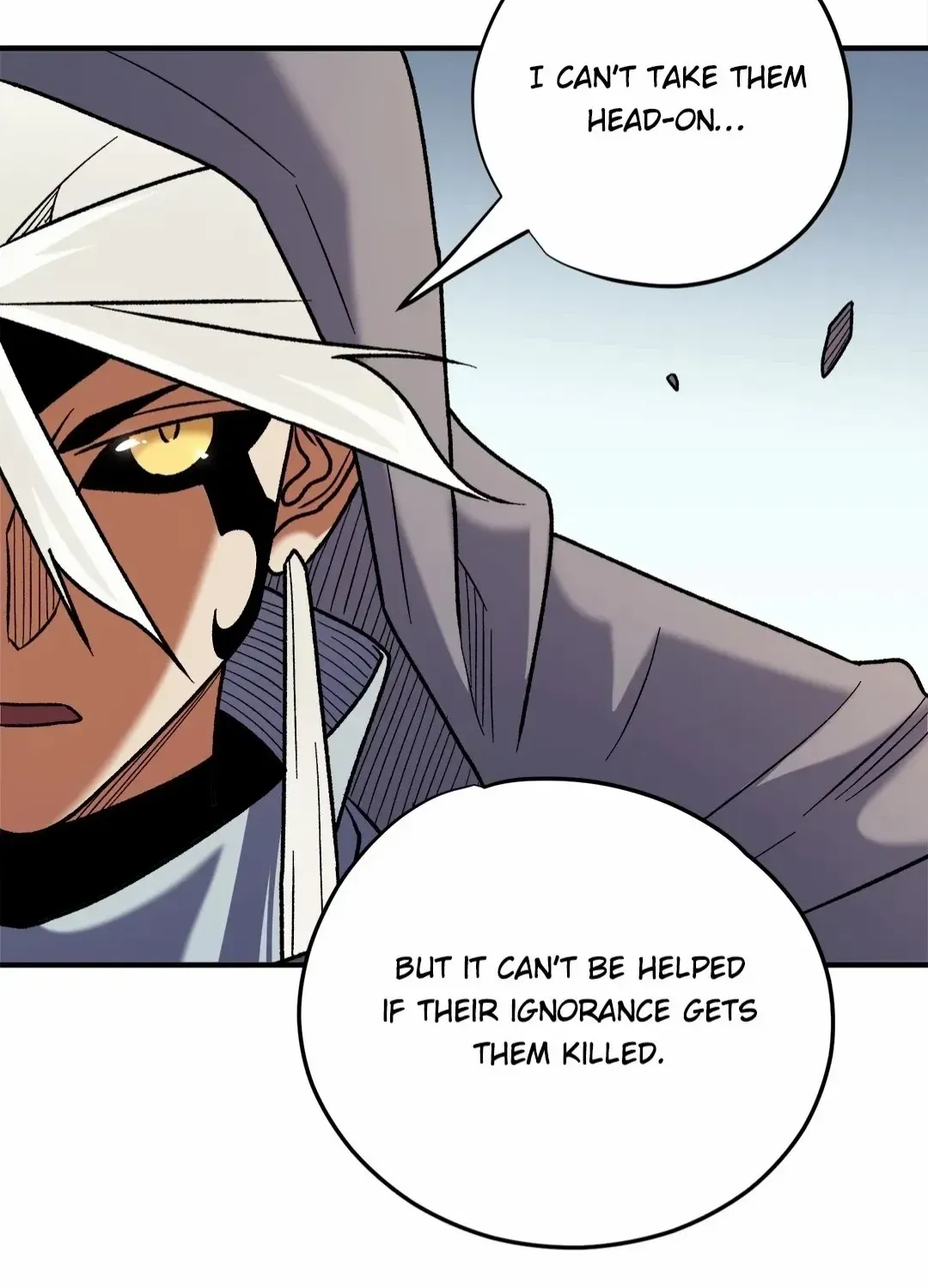 God killer Chapter 132 page 38 - 