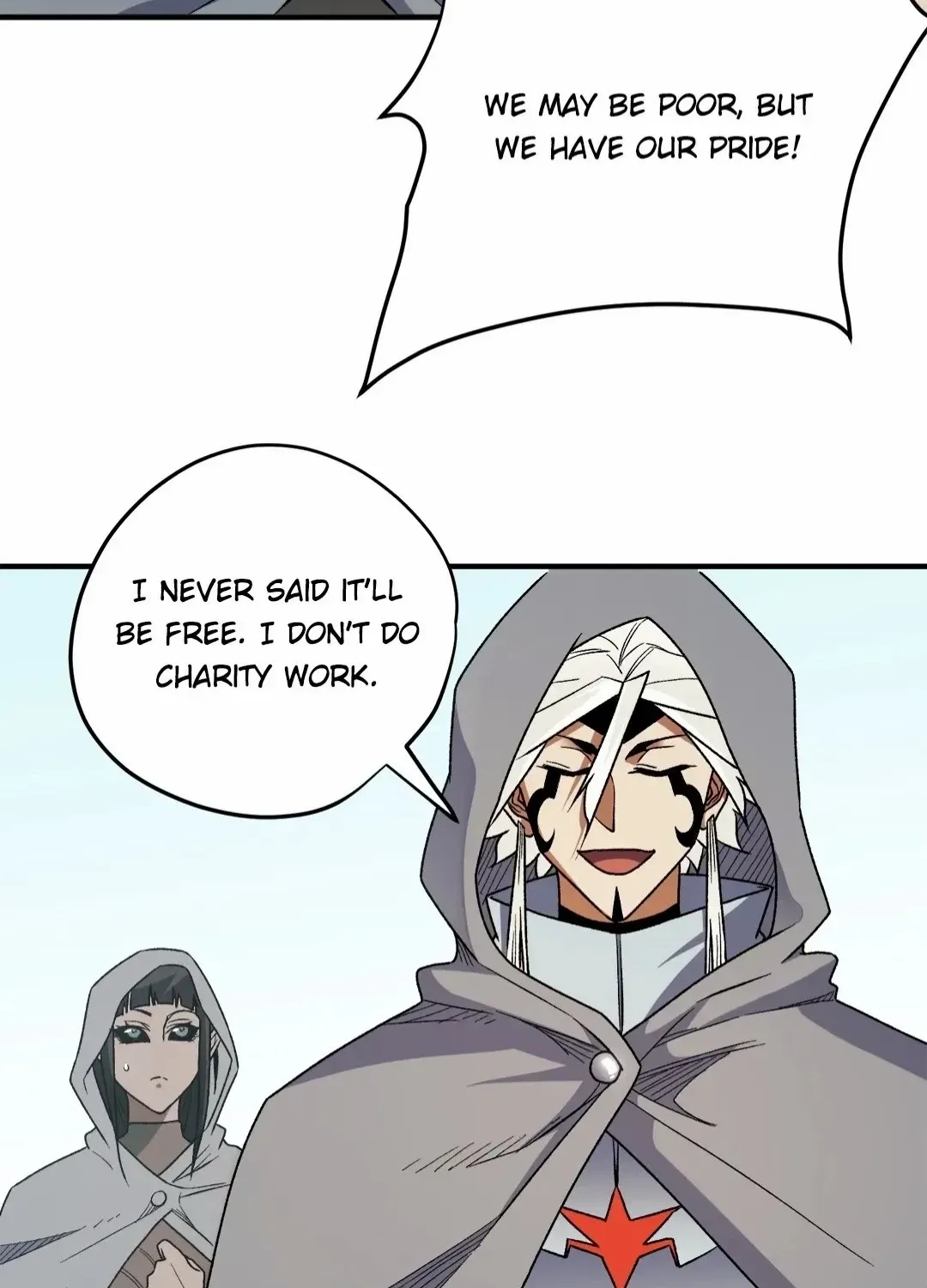 God killer Chapter 132 page 5 - 
