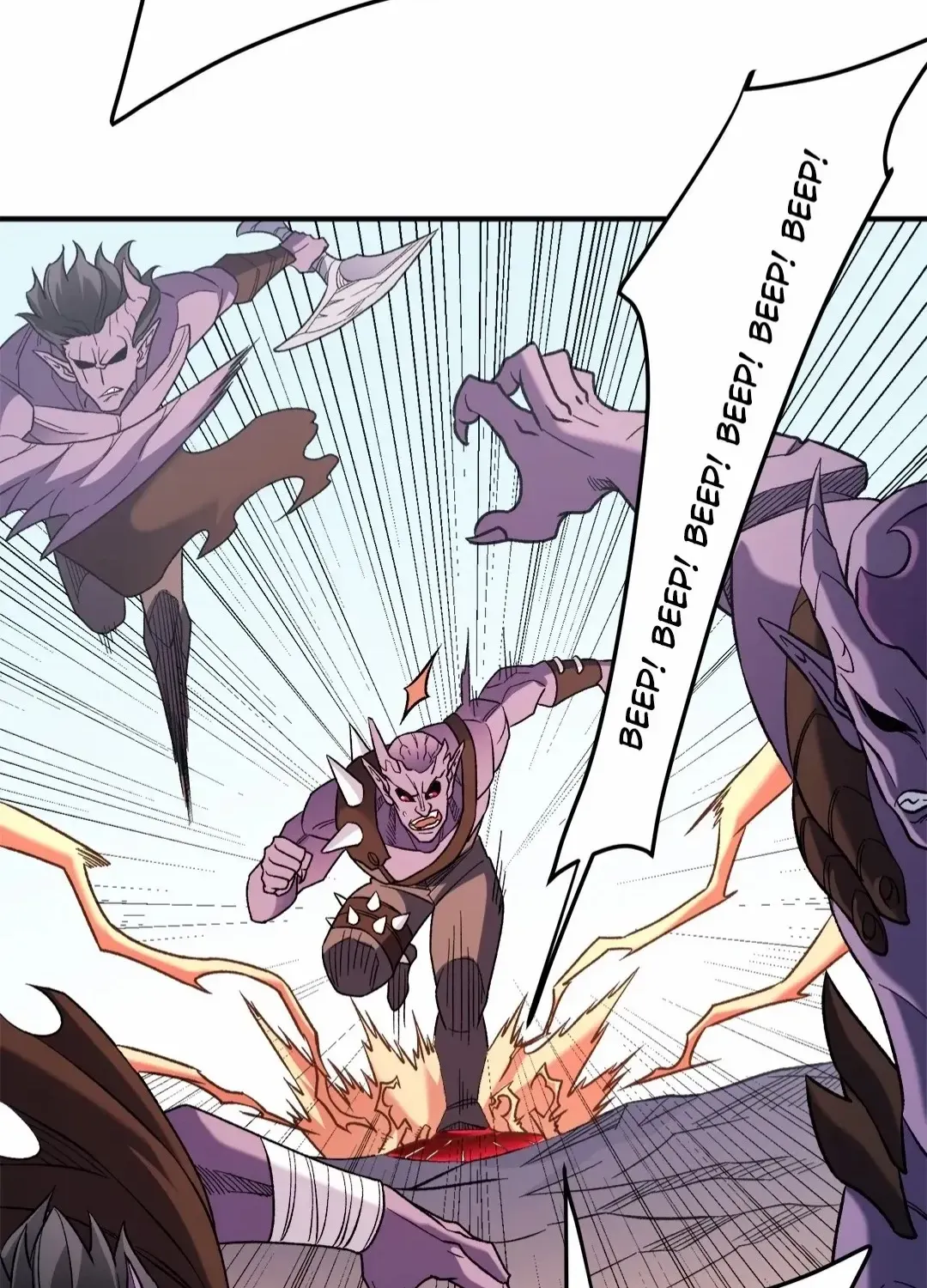 God killer Chapter 132 page 43 - 
