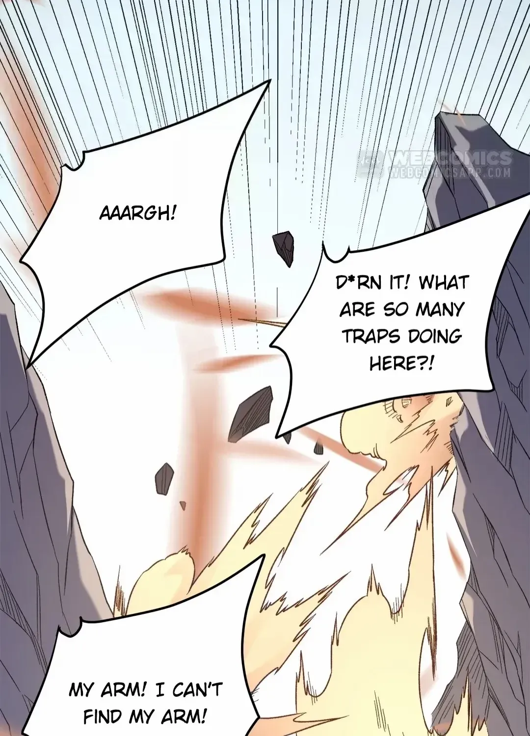 God killer Chapter 132 page 45 - 