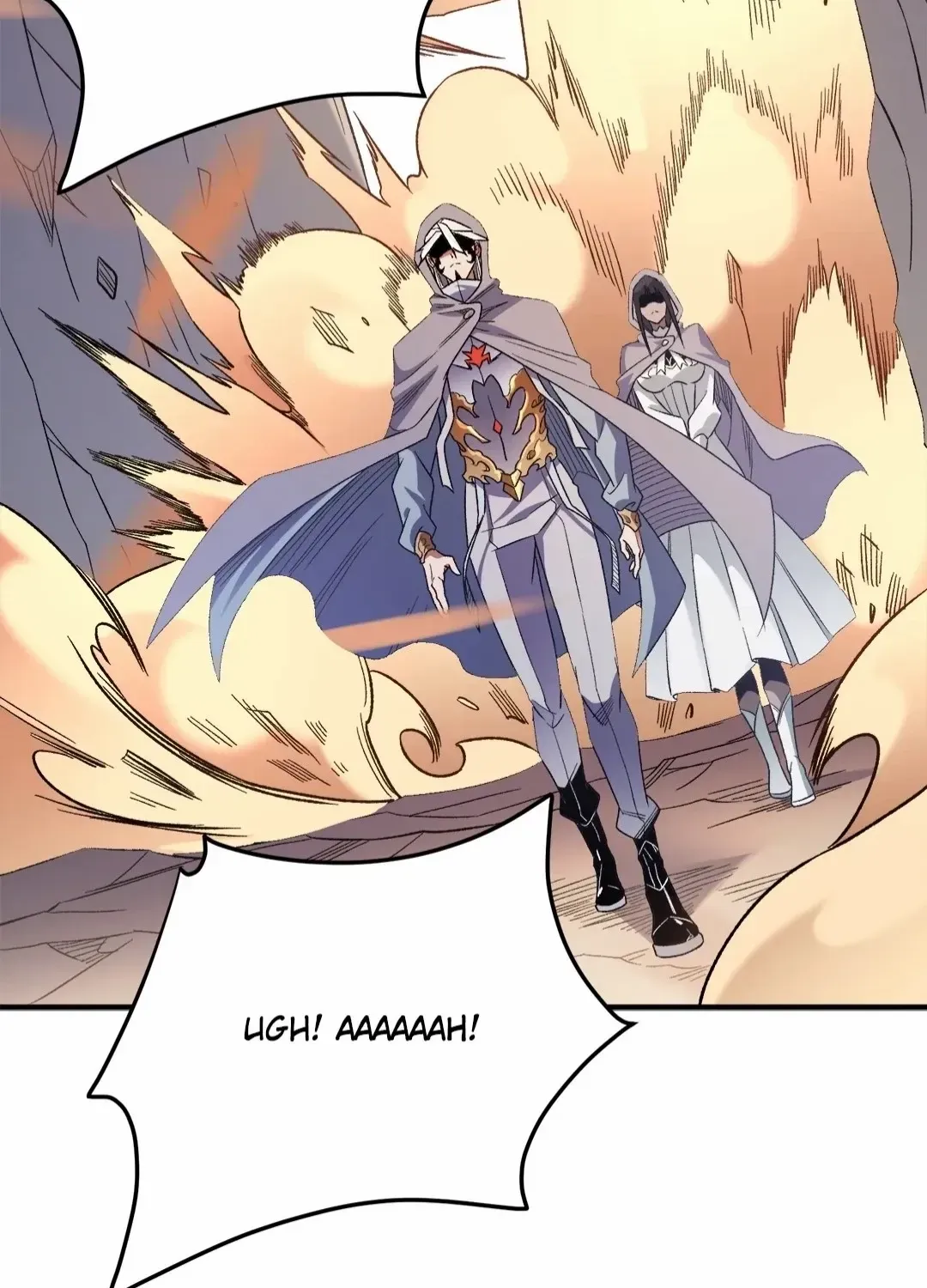 God killer Chapter 132 page 46 - 