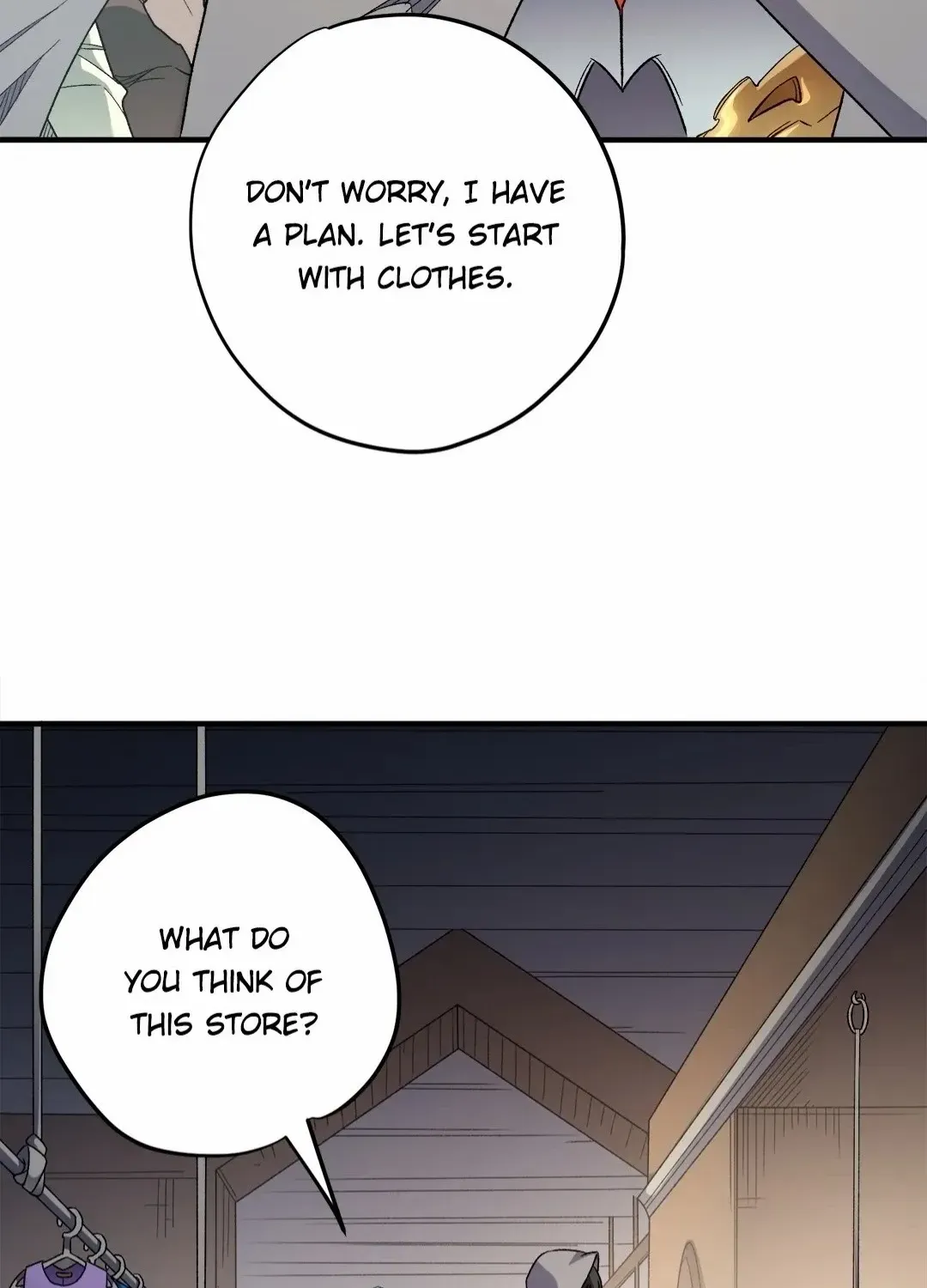 God killer Chapter 132 page 6 - 